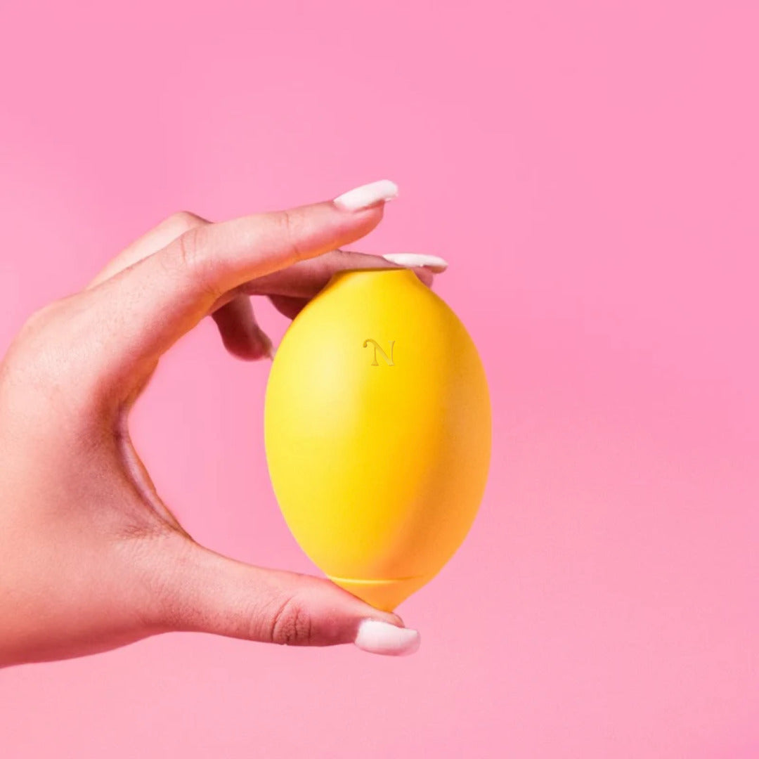 Der Lemon-Vibrator