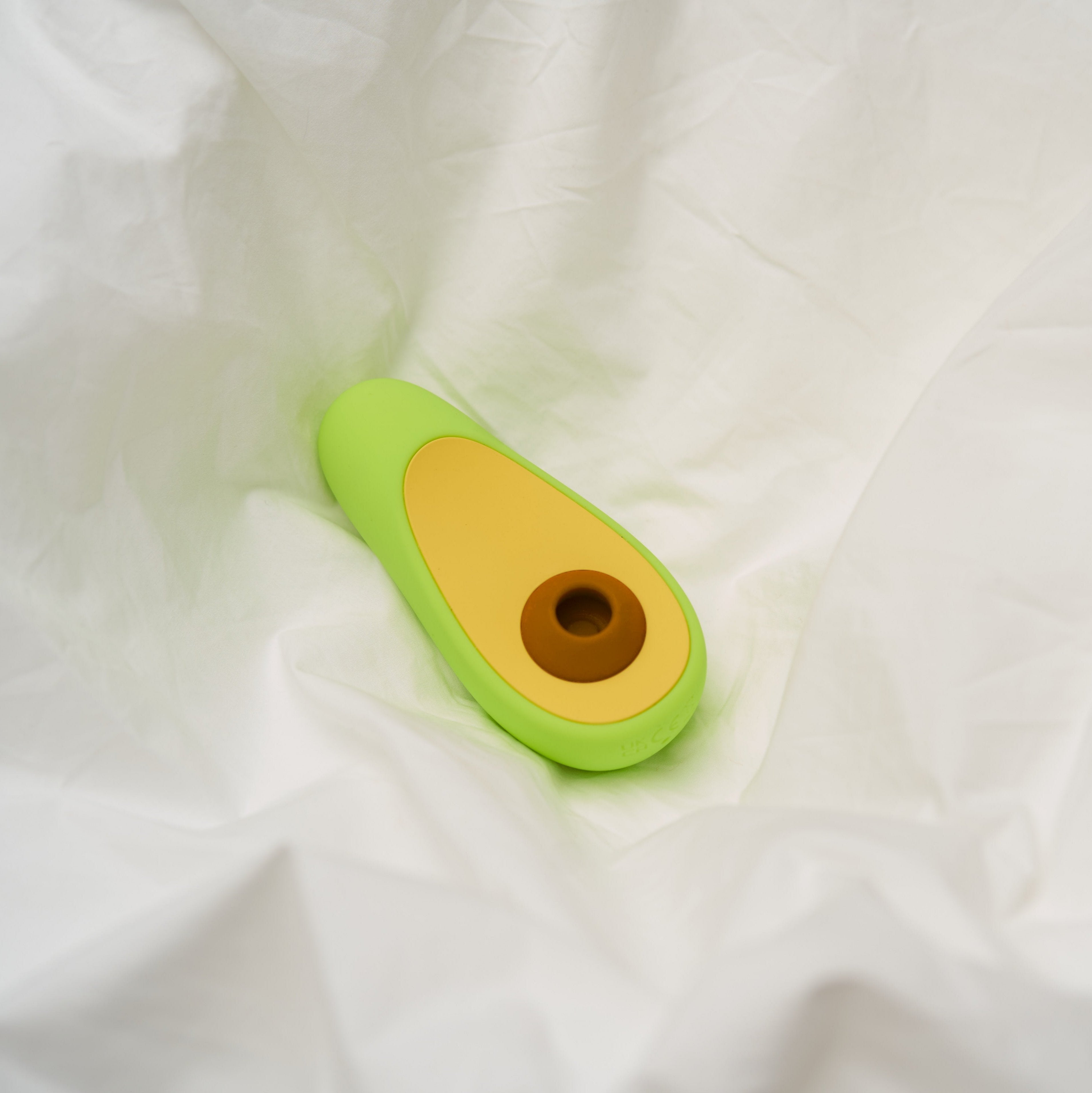 Avocado Sex Toy — Aufladen